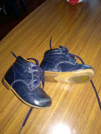 REGALO Zapatitos para nio 3
