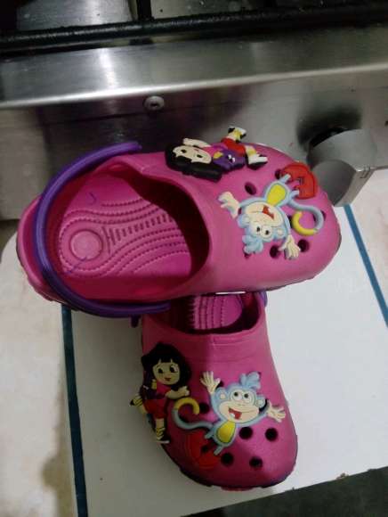 REGALO zapatitos de nia  3