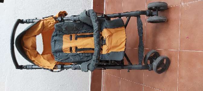 REGALO Carrito de beb  2