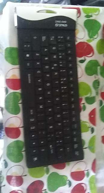 REGALO teclado flexible REGALO teclado flexible