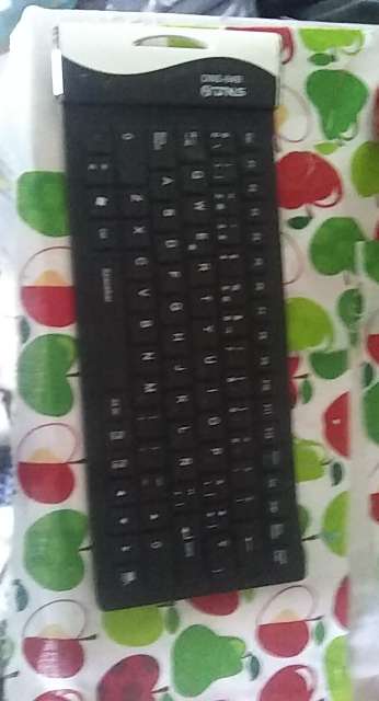 REGALO teclado flexible 