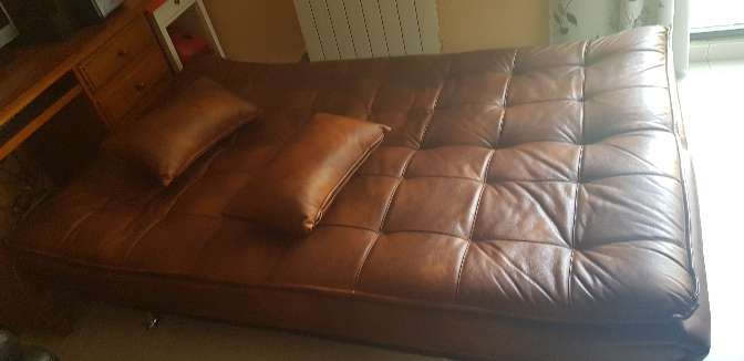 REGALO sofa en buen estado  2