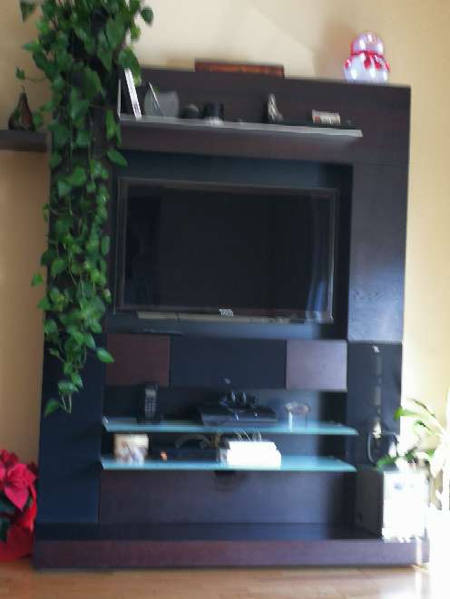 REGALO Mueble tv con soporte.  2