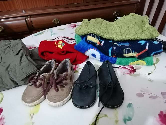 REGALO ropa beb de 9 a 12 meses  2