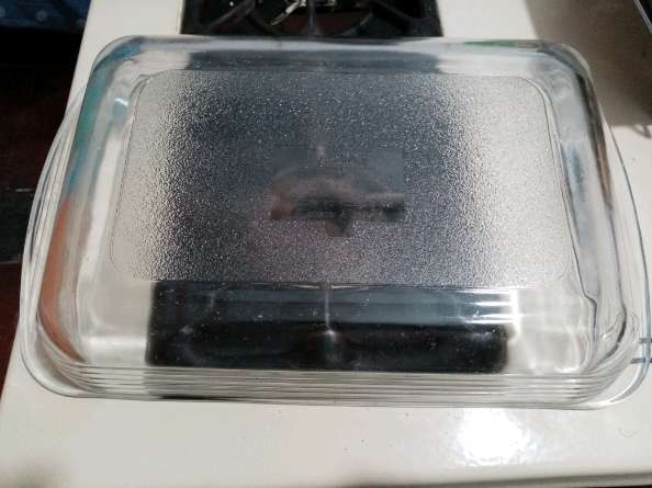 REGALO Refractario de cristal 2