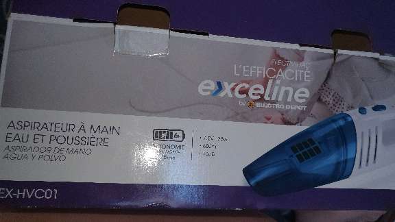 REGALO aspirador exceline REGALO aspirador exceline