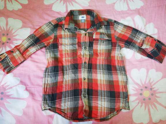 REGALO Camisa cuadros niño REGALO Camisa cuadros niño