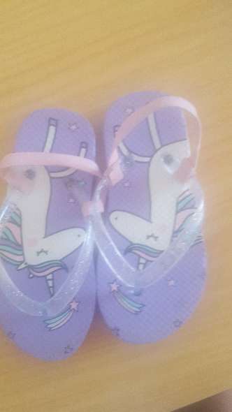 REGALO sandalias unicornio REGALO sandalias unicornio