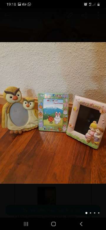 REGALO Marcos de fotos infantiles 1