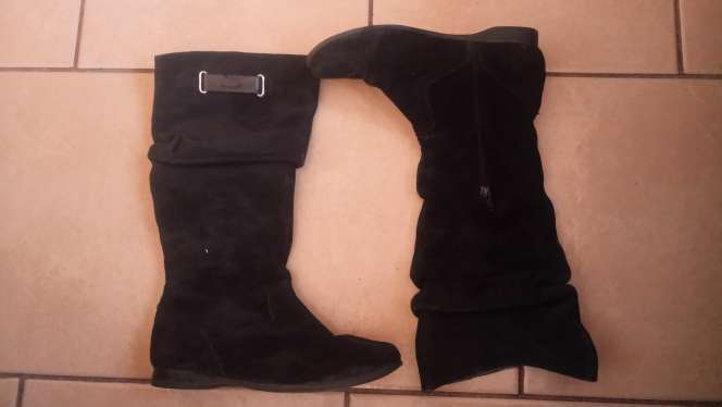 REGALO Botas dama