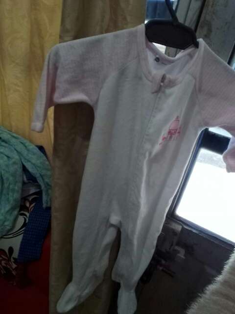 REGALO ropa de Nia  3