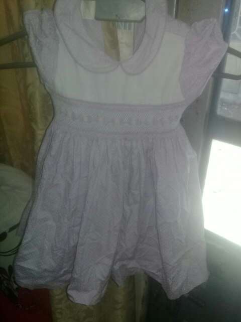 REGALO ropa de Nia  4