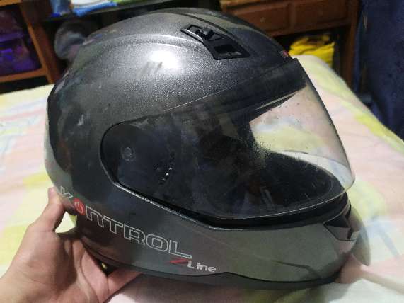 REGALO casco moto 2