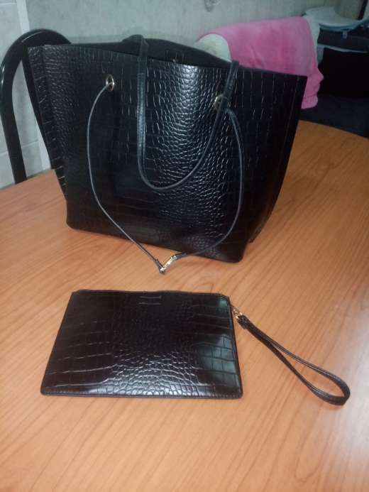 REGALO Bolso negro 