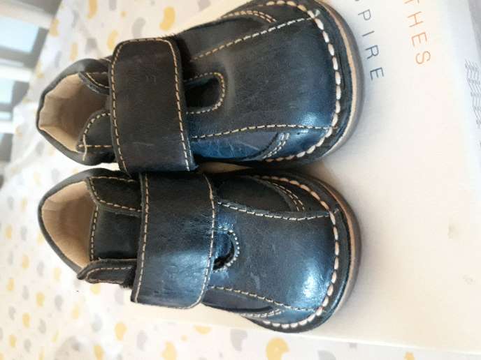 REGALO zapatos nio 2