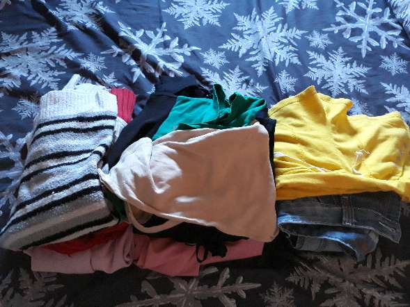 REGALO bolsa con ropa REGALO bolsa con ropa