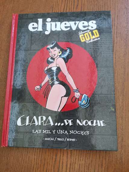 REGALO El jueves luxury gold collection  3