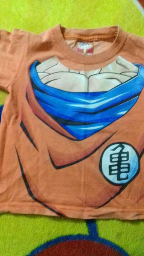 REGALO Playeras para nio talla 5-6