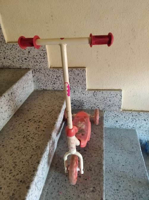 REGALO patinete de nia