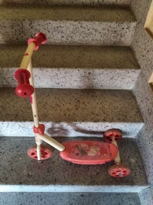 REGALO patinete de nia 2