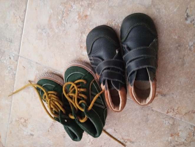 REGALO una bolsa de zapatos de nios 