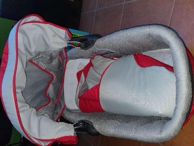 REGALO capazo  urgente!!