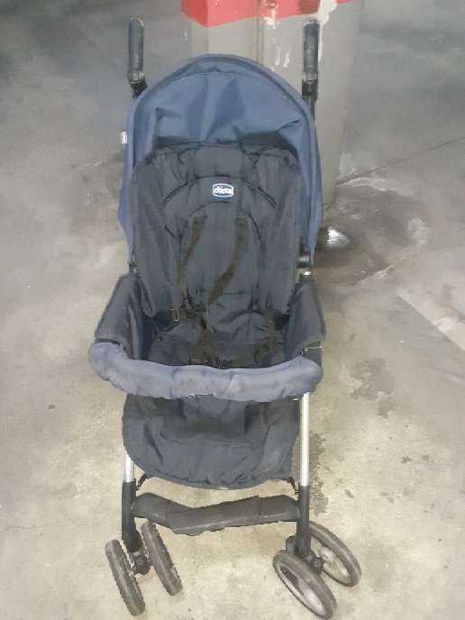 REGALO silla de paseo chico 2