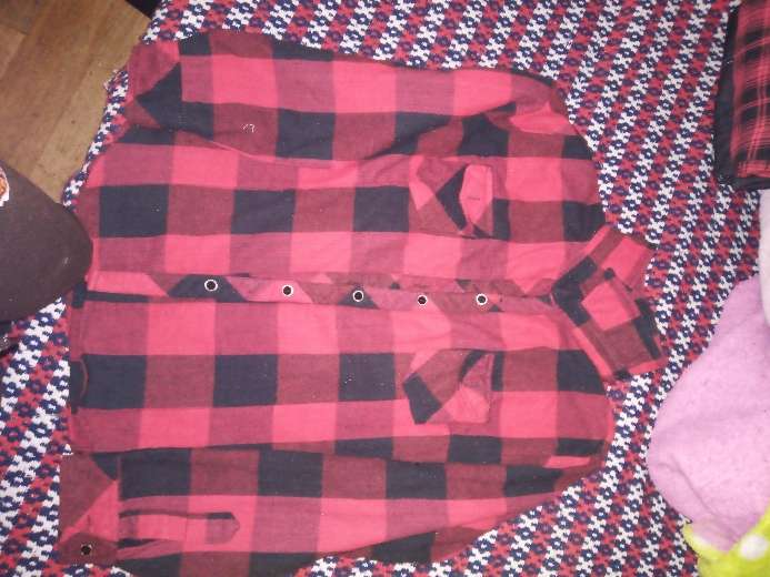 REGALO camisa de dama 