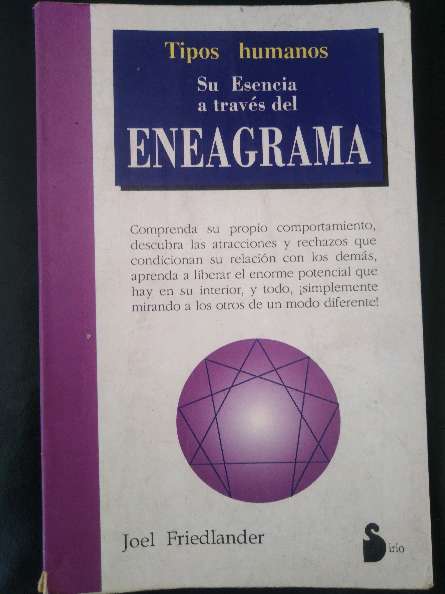 REGALO Libro eneagrama