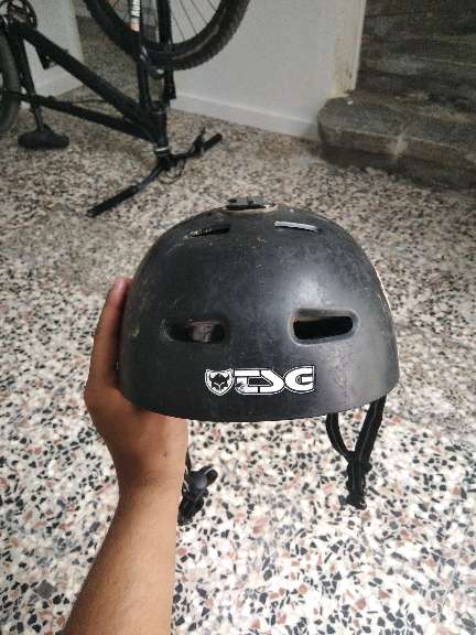 REGALO casco bmx rollers skate