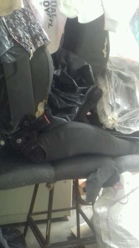 REGALO sillones para auto