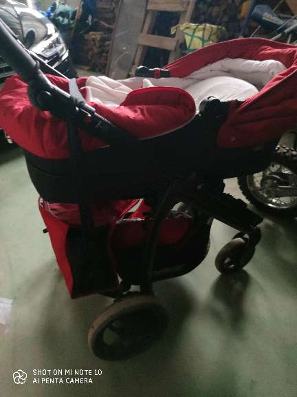 REGALO cochecito.  4