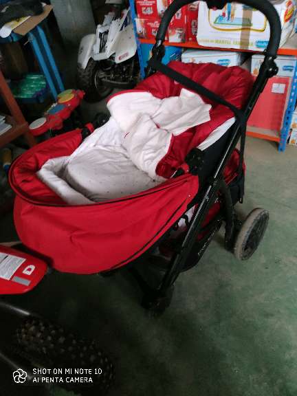 REGALO cochecito.  2