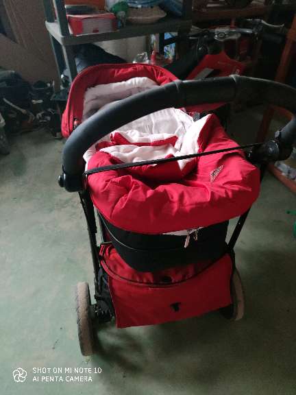 REGALO cochecito.  3