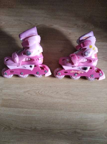 REGALO Patines nia 28-30 2