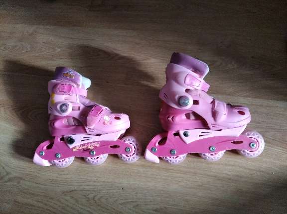 REGALO Patines nia 28-30