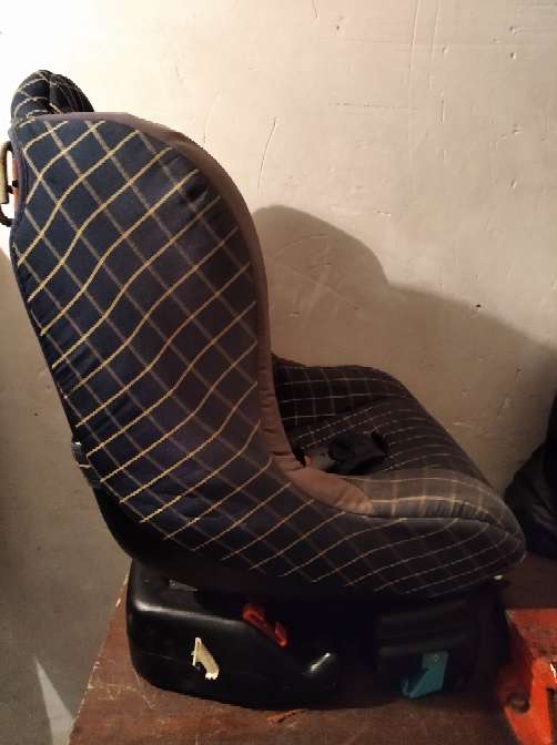 REGALO silla de coche 2