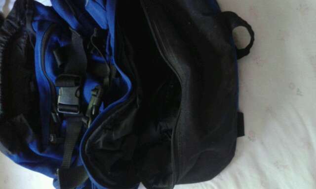 REGALO mochila de montaa marca Hero 3