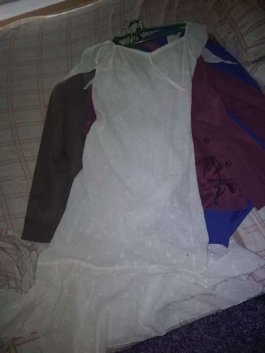 REGALO Vestido talla M