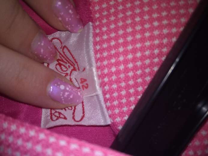 REGALO Vestido rosa 2