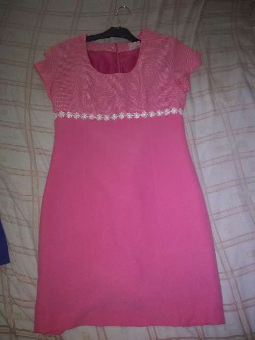 REGALO Vestido rosa