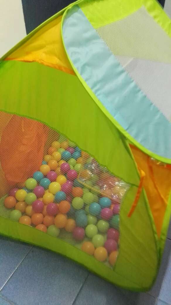 REGALO Parque de bolas
