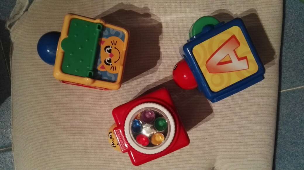 REGALO Torre estmulos