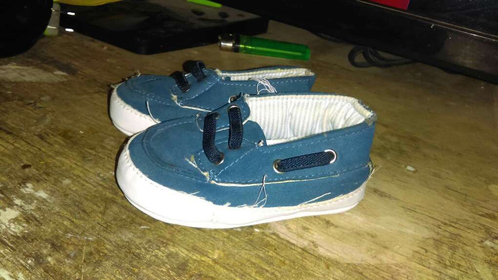 REGALO repita y zapatitos para bebe nio diferentes tallas 4