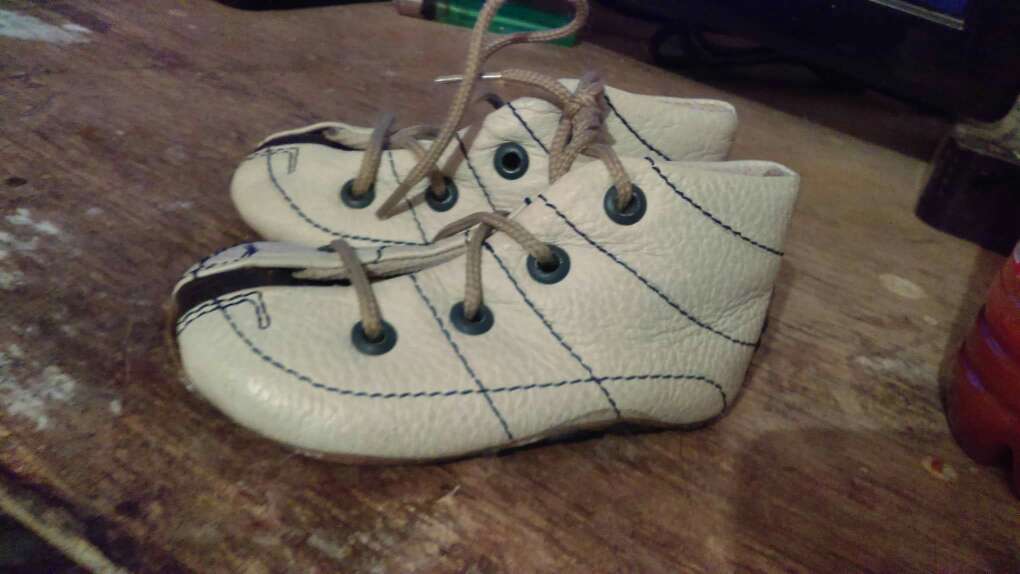 REGALO repita y zapatitos para bebe nio diferentes tallas 3