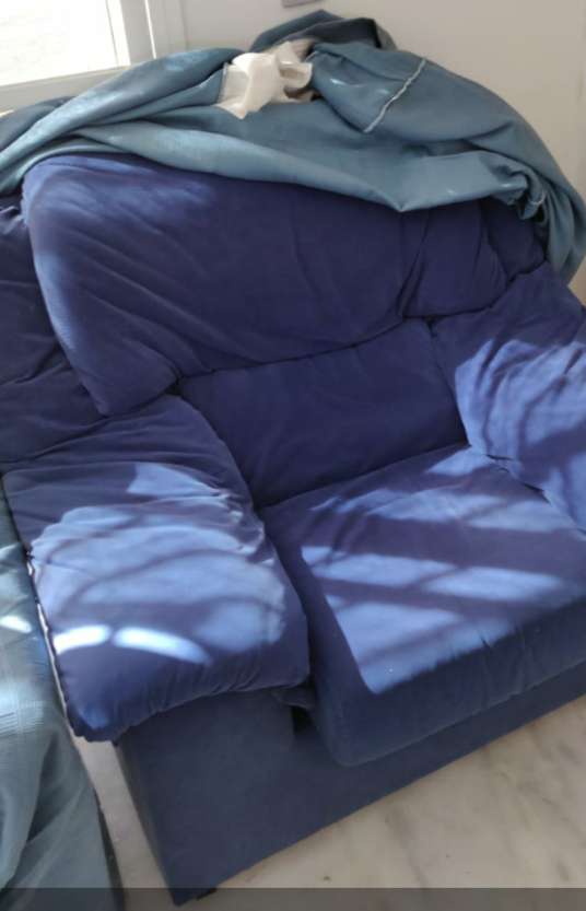 REGALO 2 sillones de una plaza REGALO 2 sillones de una plaza