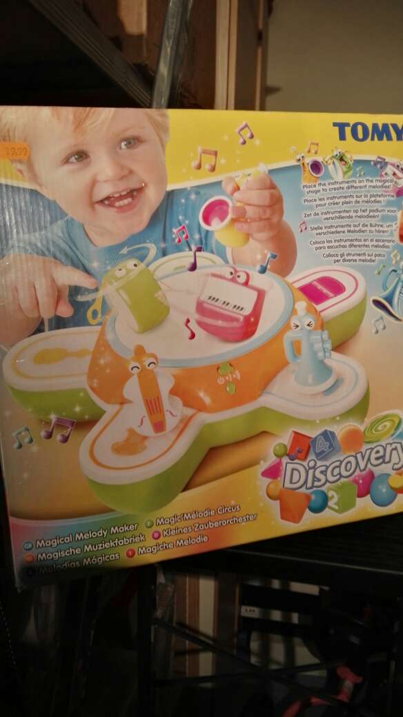 REGALO Juego de msica