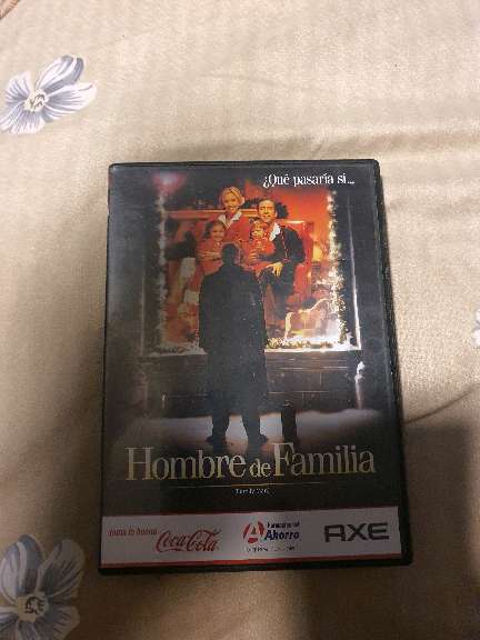 REGALO pelcula original hombre de familia 