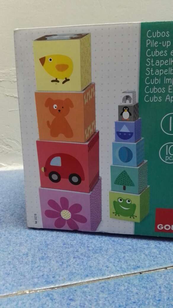 REGALO Juego de cajas 3