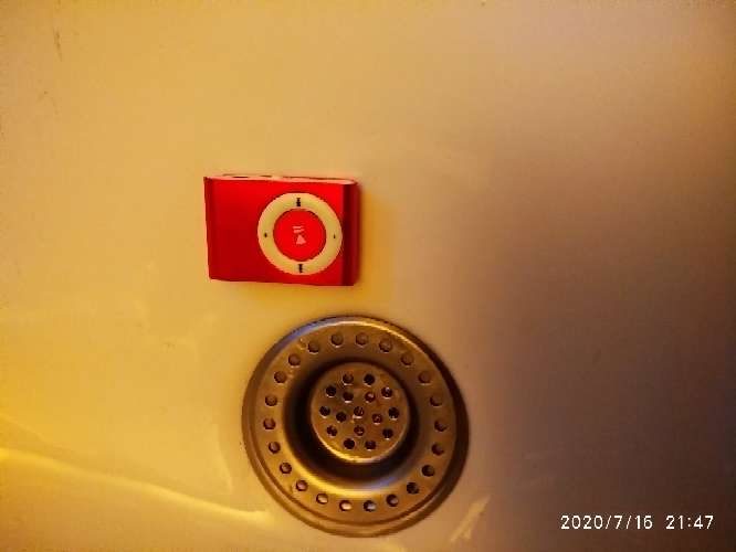 REGALO mp3  fucsia 2